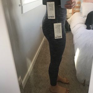 Lululemon wunder under hr 25” lex size 2